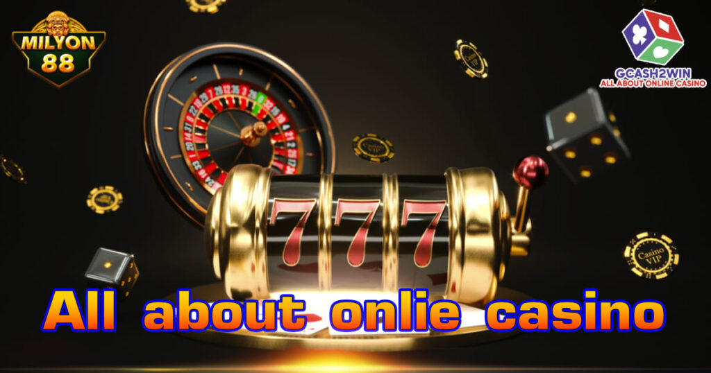 Milyon88 Casino Guide