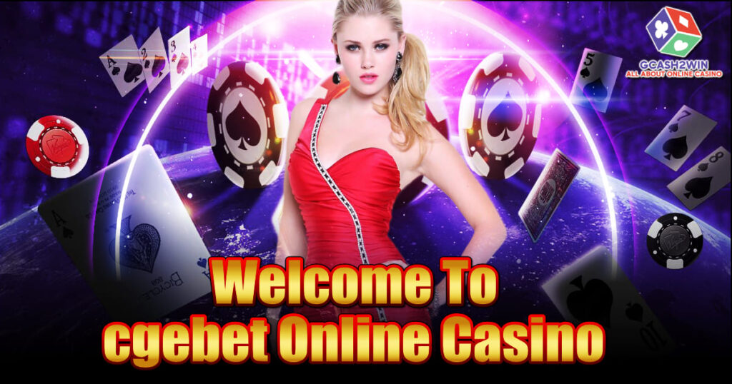 Welcome To cgebet Get Free Bonus At Swerte99 Online Casino